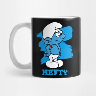 hefty Mug